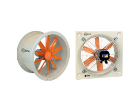Axialventilatoren