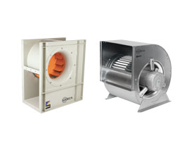 Radialventilatoren