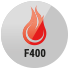 CONJUNTO DE EXTRACTOR Y FILTRO ELECTROSTÁTICO CERTIFICADO F400 SEGÚN LA NORMA EN 12101-3